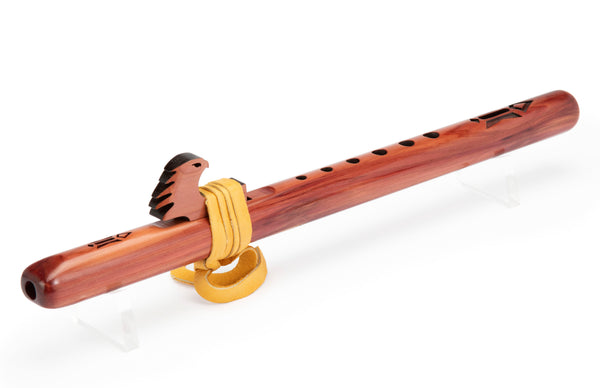 Kestrel Native Flute Key Of E Minor High Spirits Flutes 