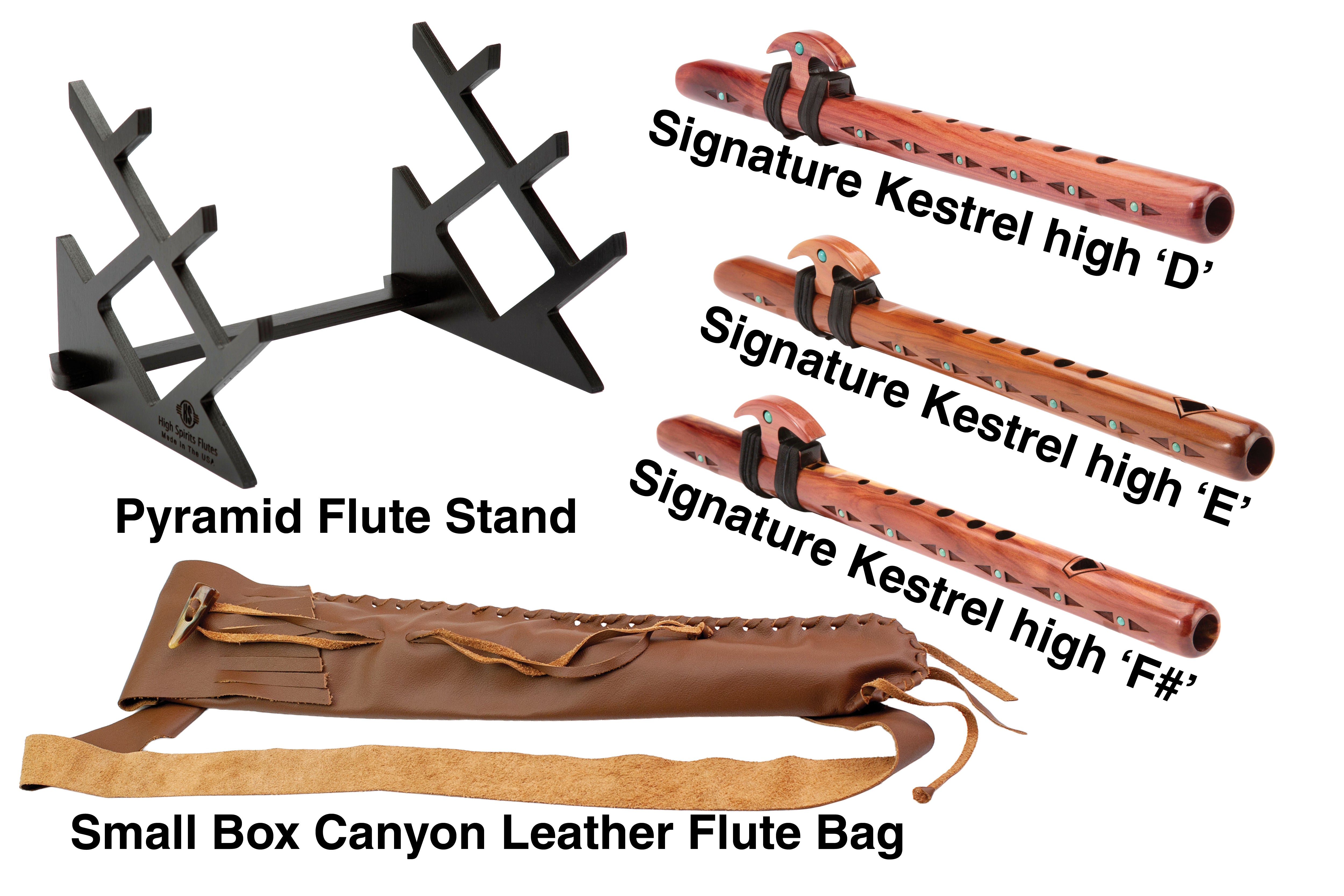 Sessions Flute Package