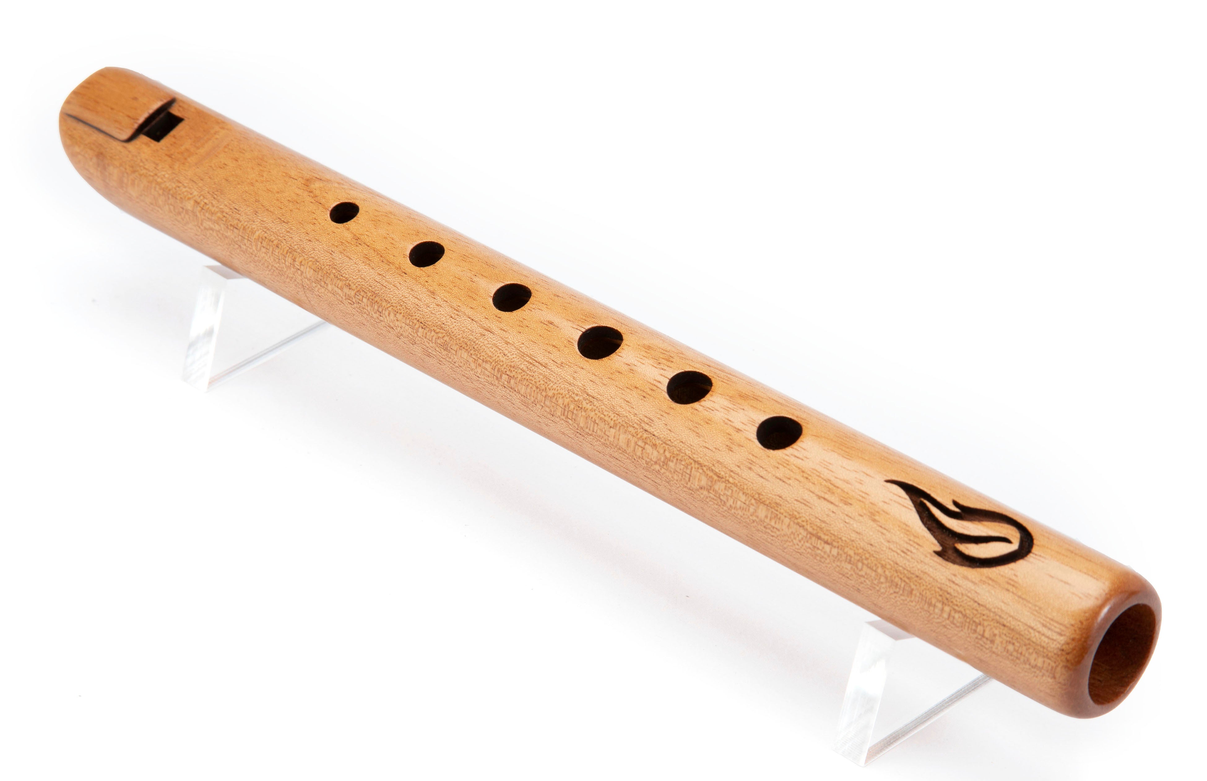 Spirit Flute - key of high B - Spanish Cedar