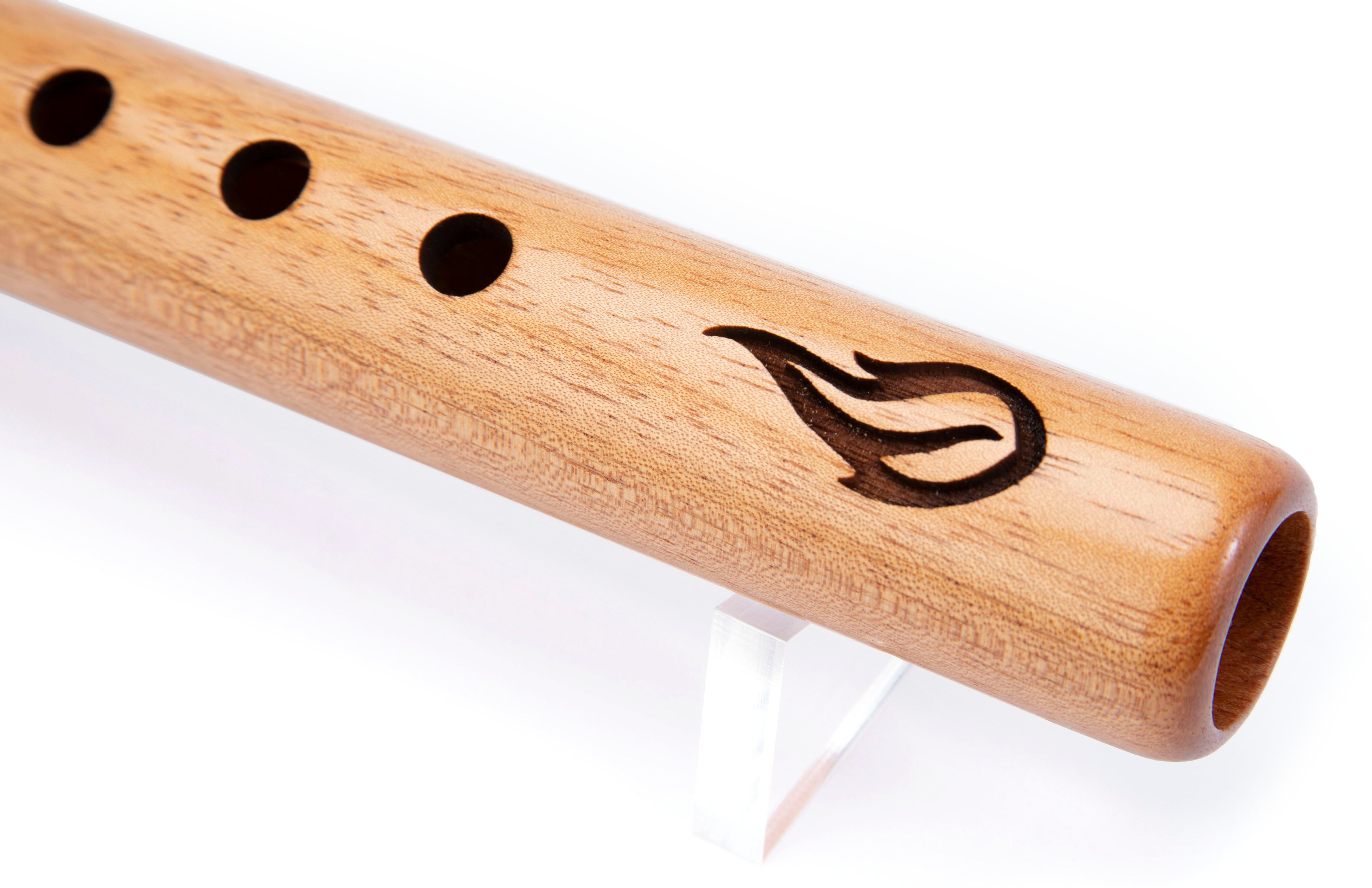 Spirit Flute high 'B' Spanish Cedar High Spirits Flutes