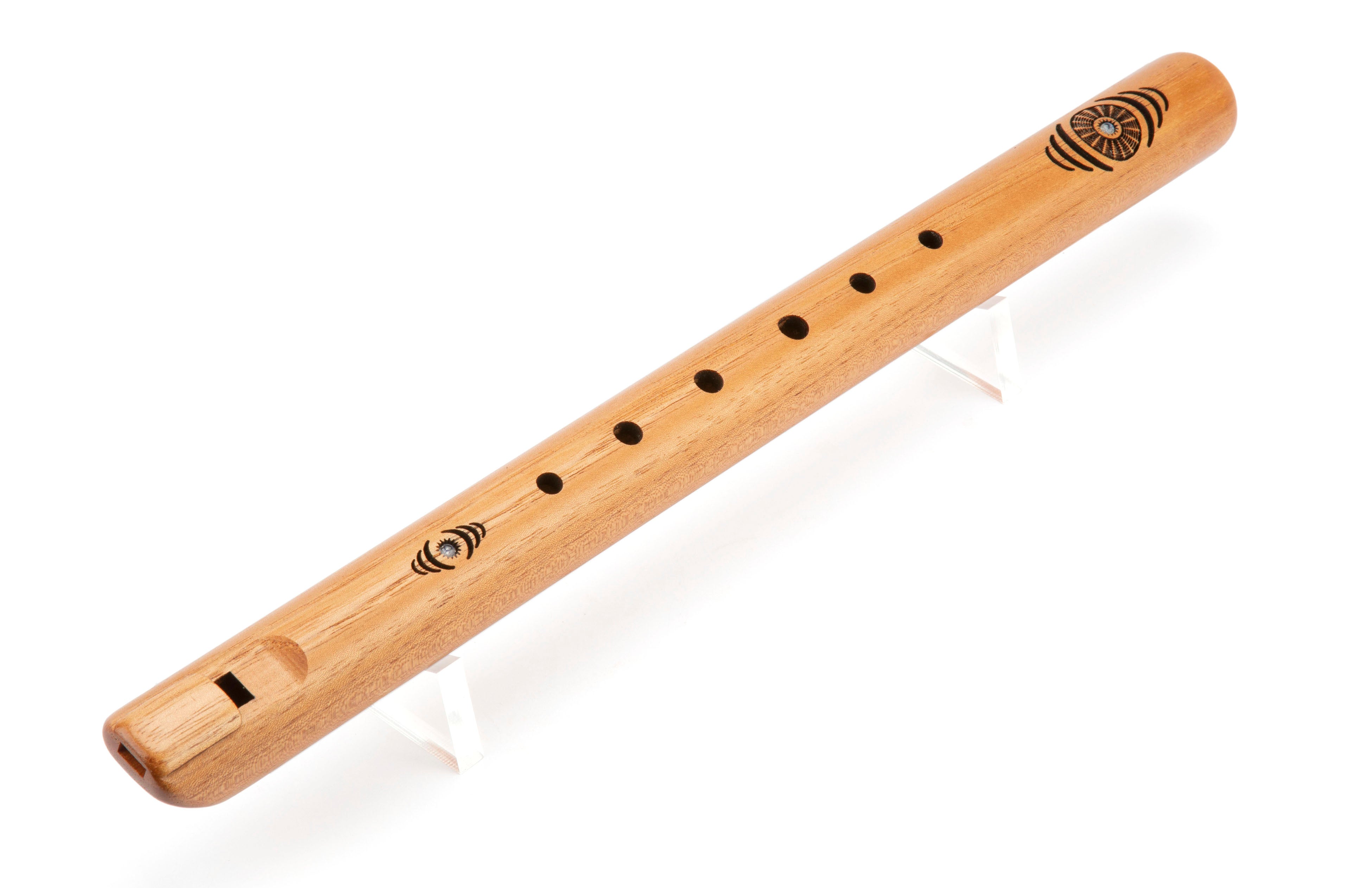 Spirit Flute 432 Hz - Key of G - Spanish Cedar