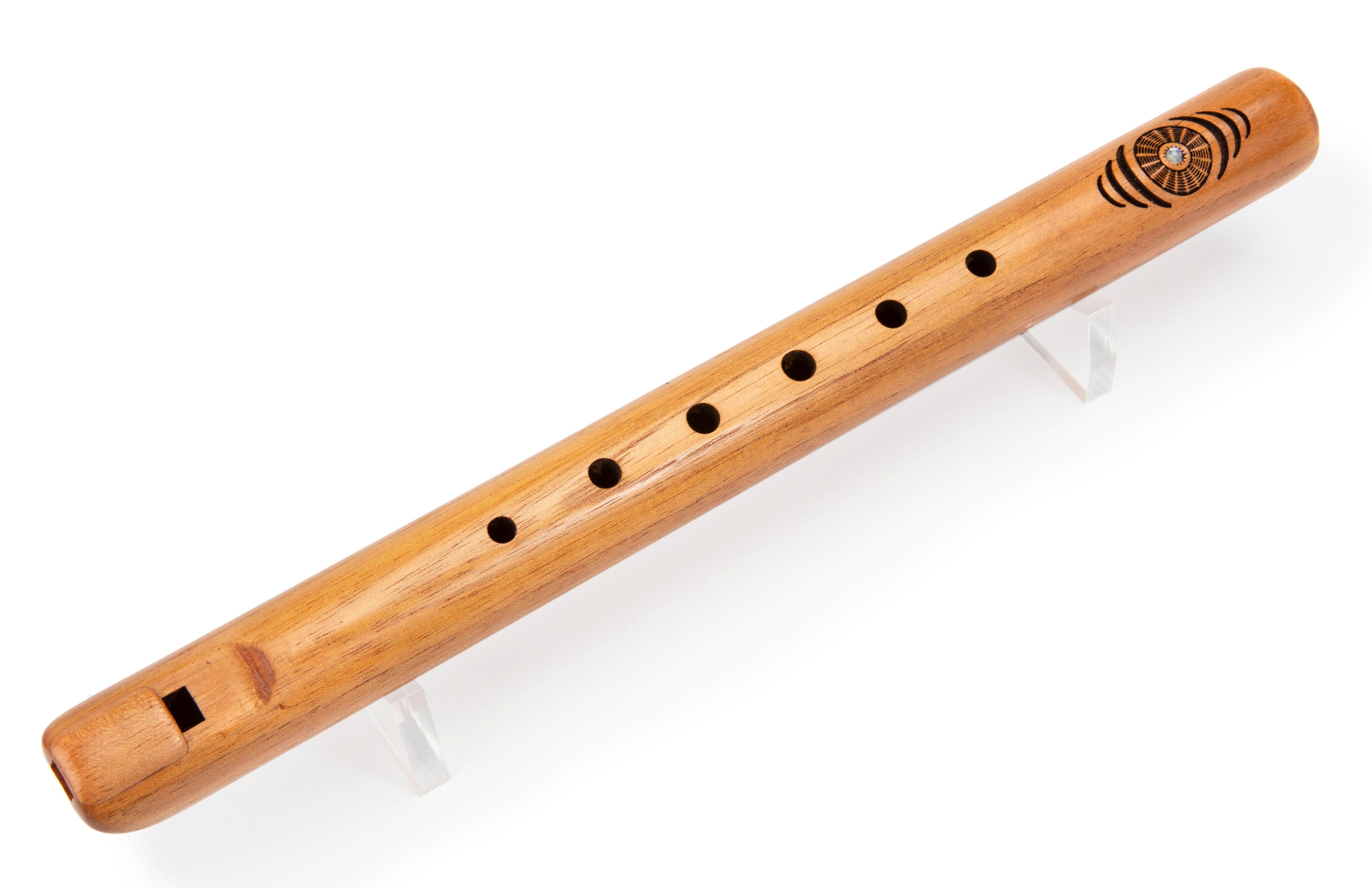 Spirit Flute 432 Hz - Key of A - Spanish Cedar