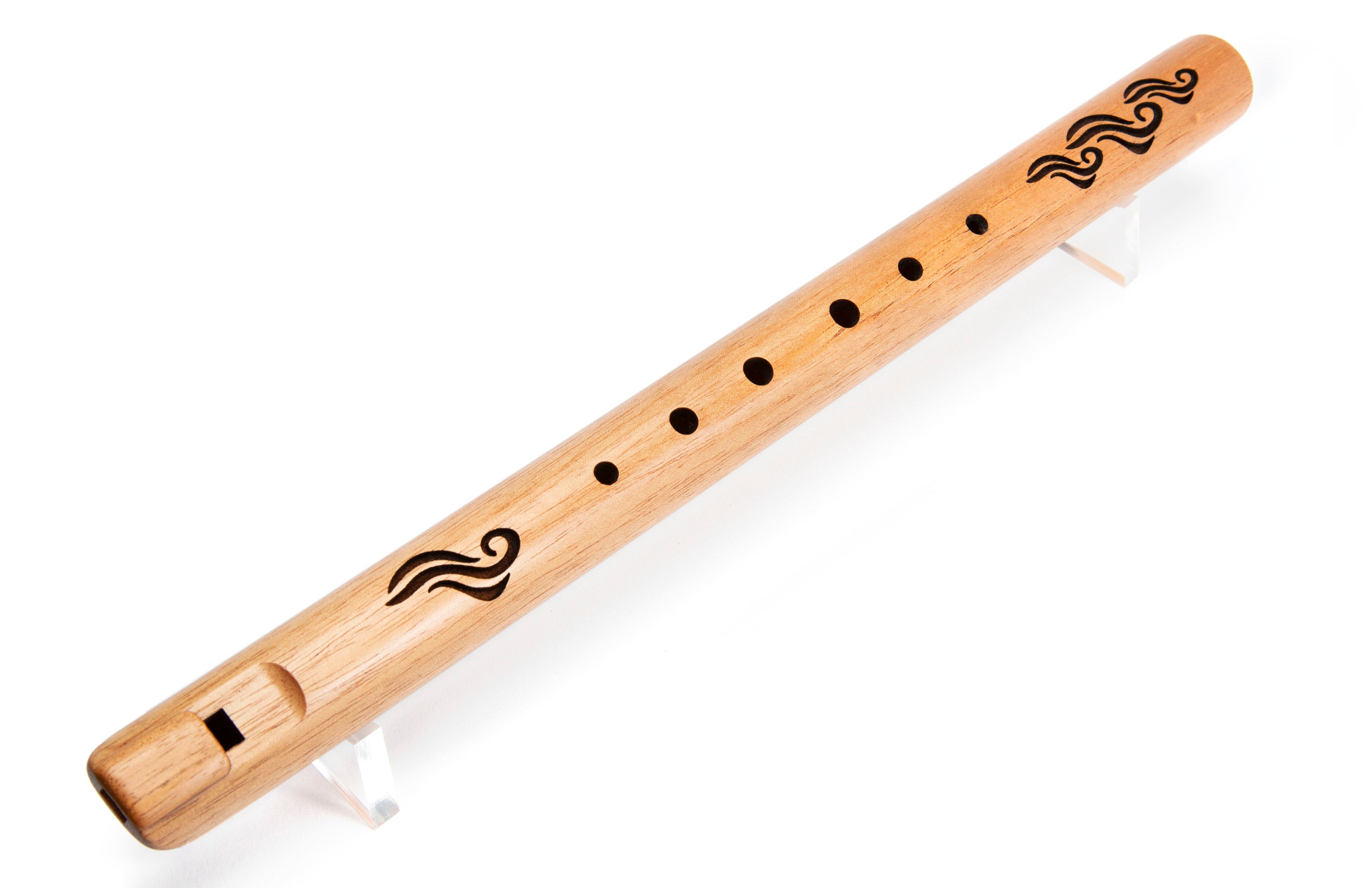 Spirit Flute - Key of F♯ - Spanish Cedar