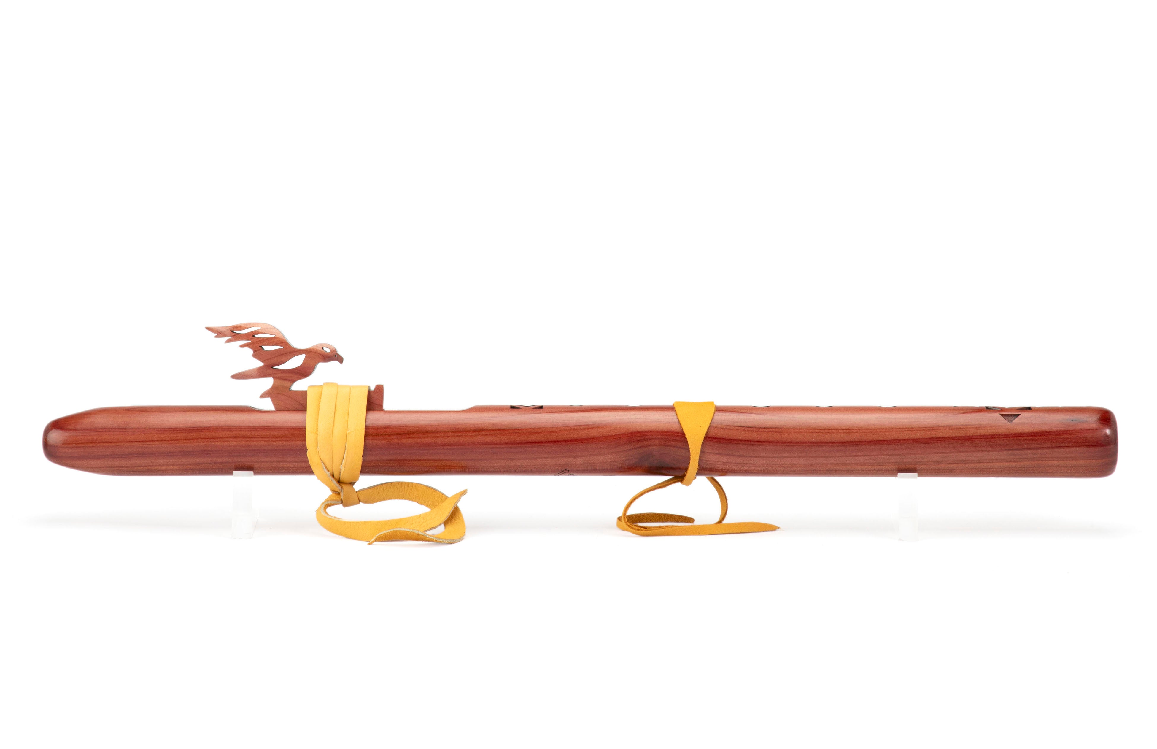 Wooden Flute High Spirits Sparrow Hawk A Cedar High Spirits Flutes wooden-flute-high-spirits-sparrow-hawk-a-cedar-high-spirits-flutes