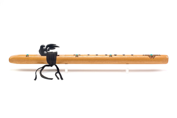 Spanish Cedar Traditional Flutes