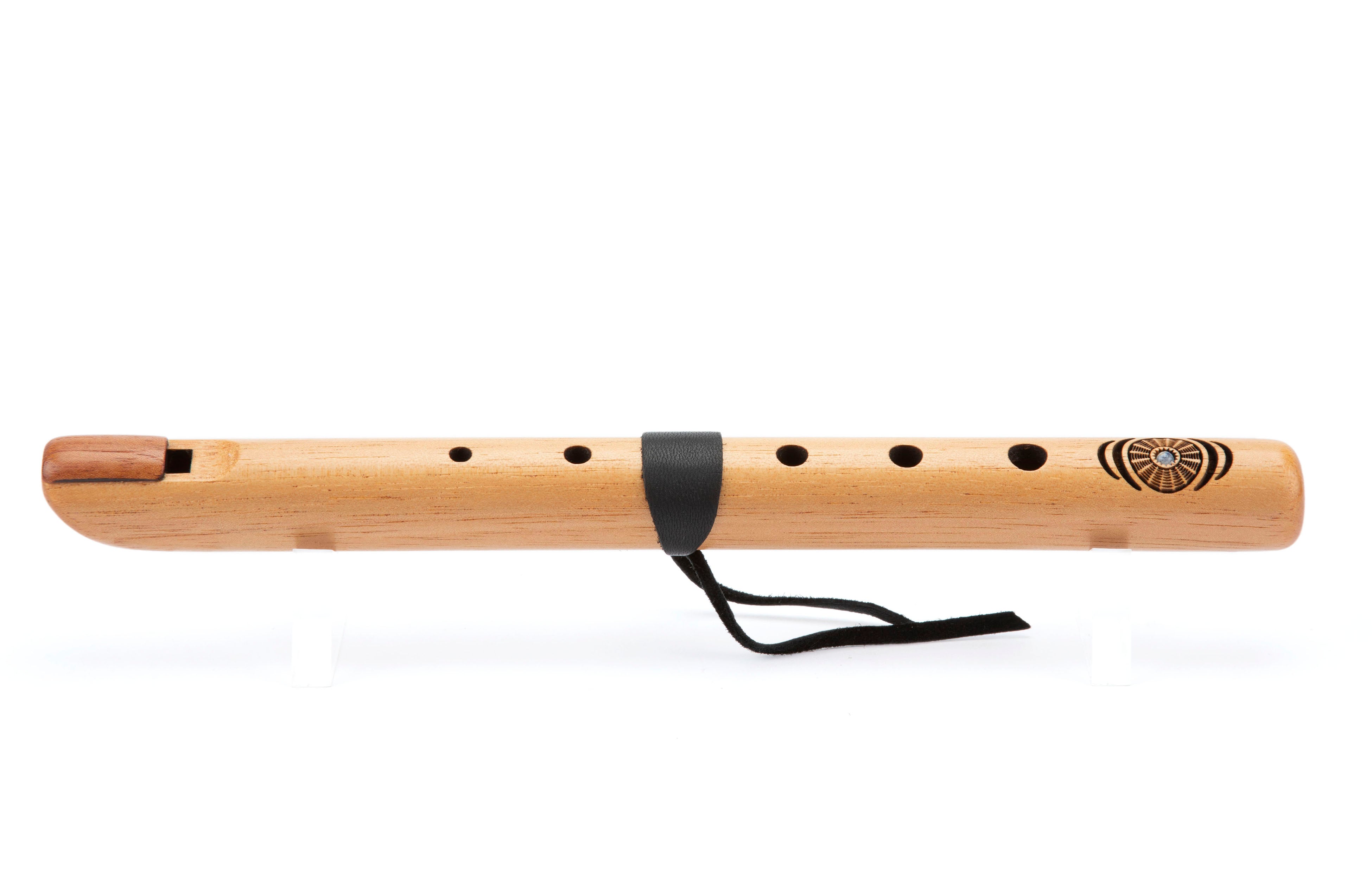 Spirit Flute 432 Hz - high D - Spanish Cedar