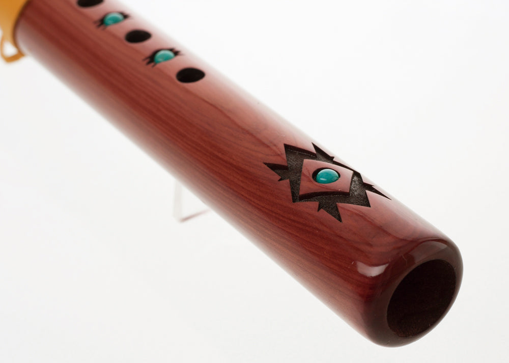 Preservation 2023 Sparrow Hawk - A - Aromatic Cedar & Turquoise (all sales final)