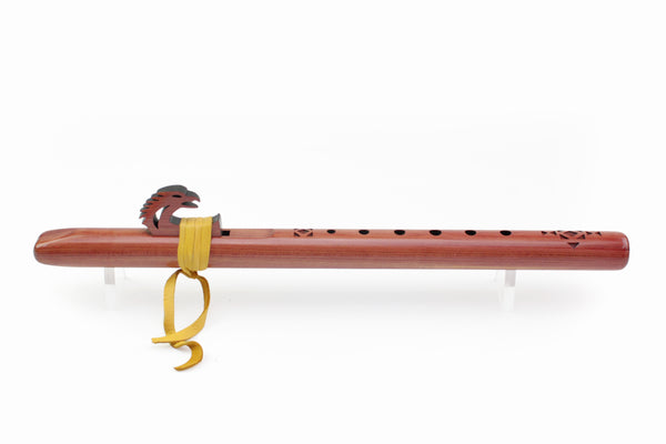 Traditional key of 'A' Flutes