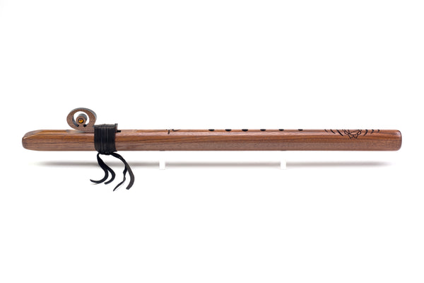 One-Inch Bore Bass Flutes