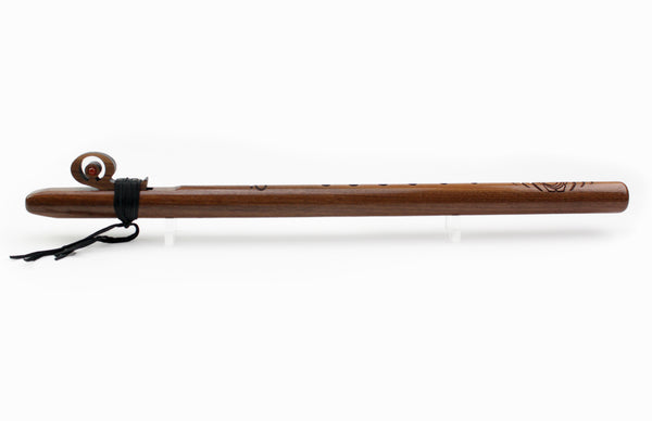 Bass 'D' Flutes