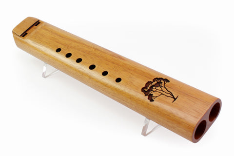 High Spirits Double Flutes - High Spirits Flutes