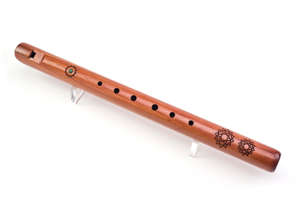 Spirit Flutes: High Tone & Mid Tone