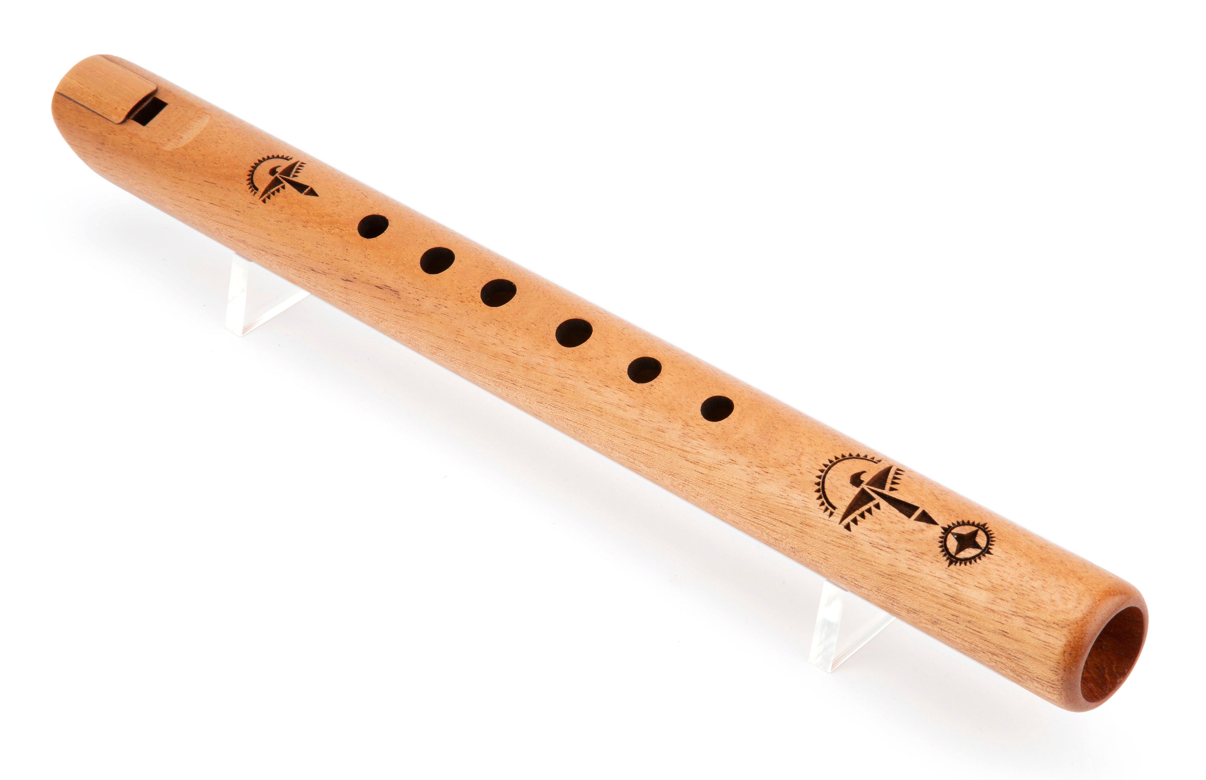 Spirit Flute Bass - Key of E - Spanish Cedar