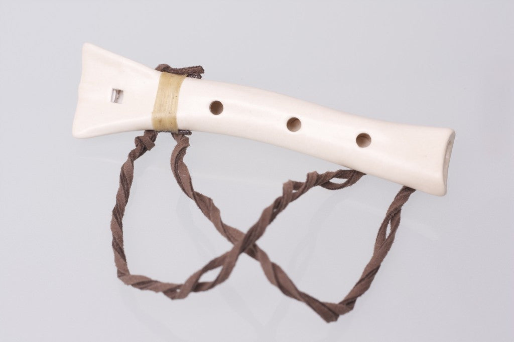 Ocarina, Wind Instrument, Ceramic, Flute