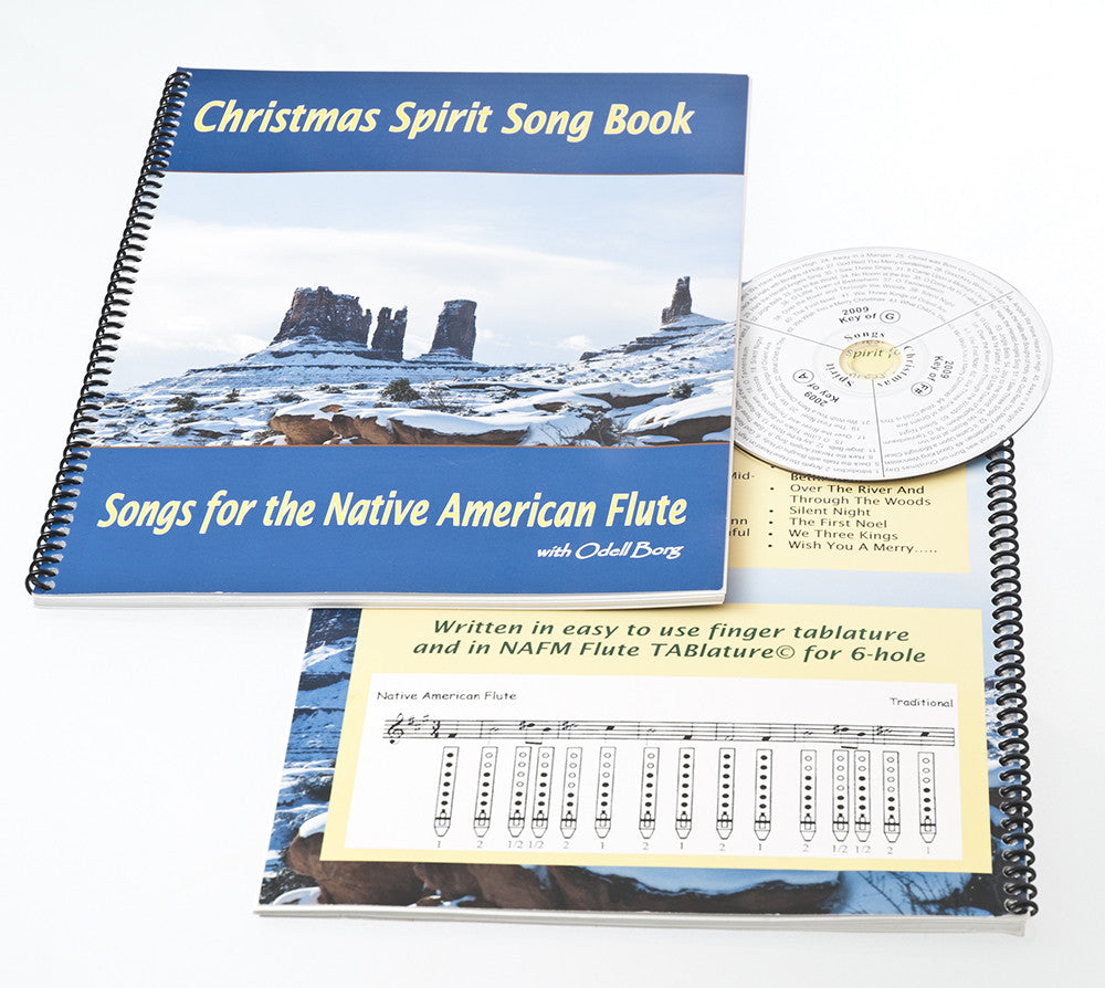 Christmas Spirit - Digital Song Book