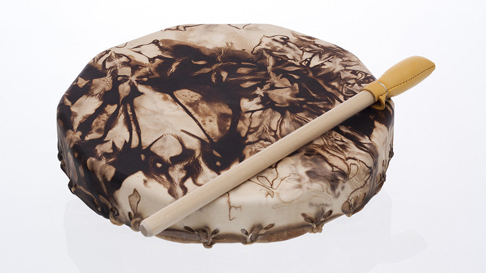 18-Inch Hand Drum: Natural