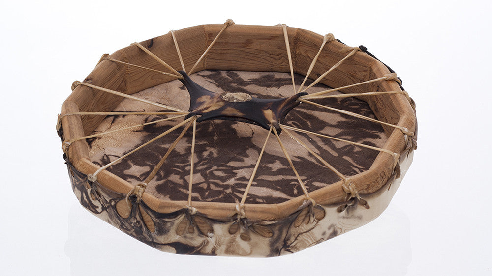 16-Inch Hand Drum: Natural