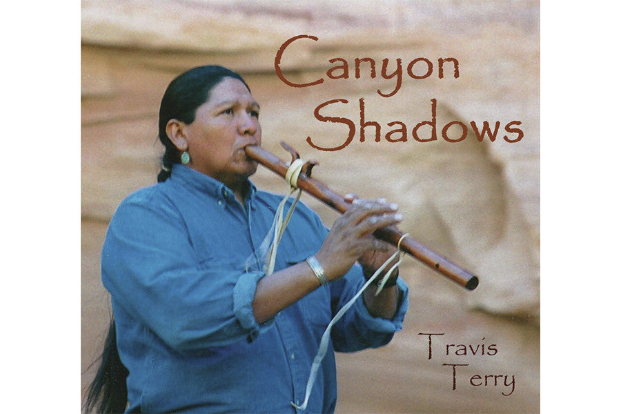 Canyon Shadows - CD