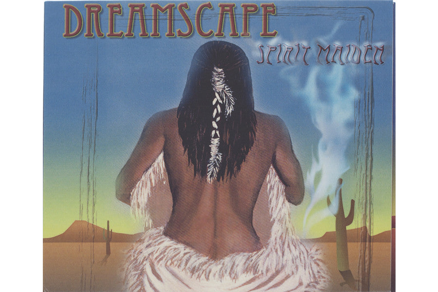 Dreamscape: Spirit Maiden - Album numérique