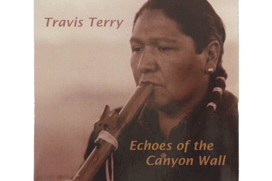 Echoes of the Canyon Wall - CD