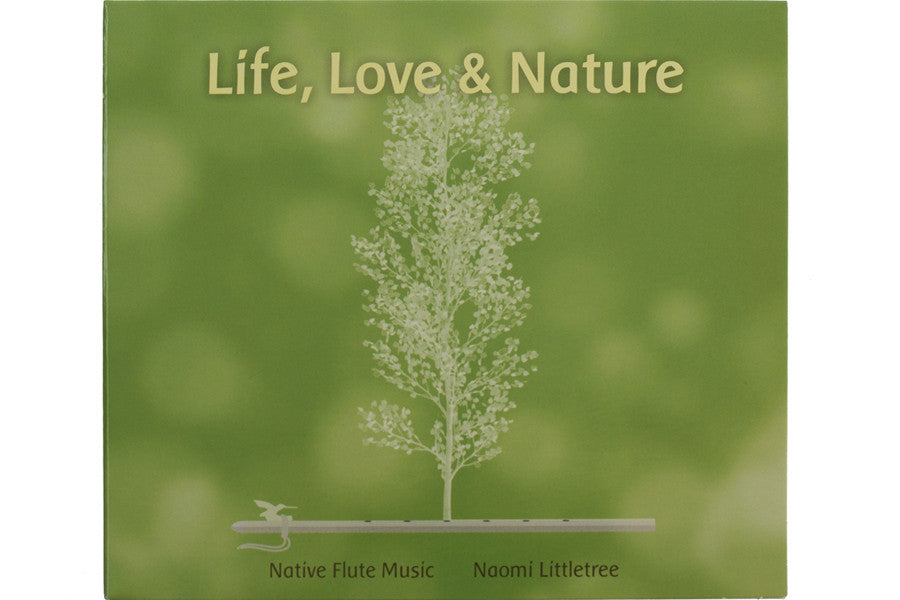 Life, Love & Nature - CD