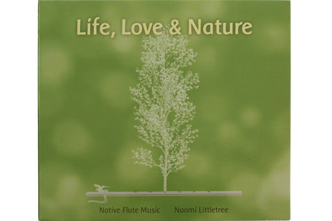 Native Flute Music CDs - High Spirits Flutes