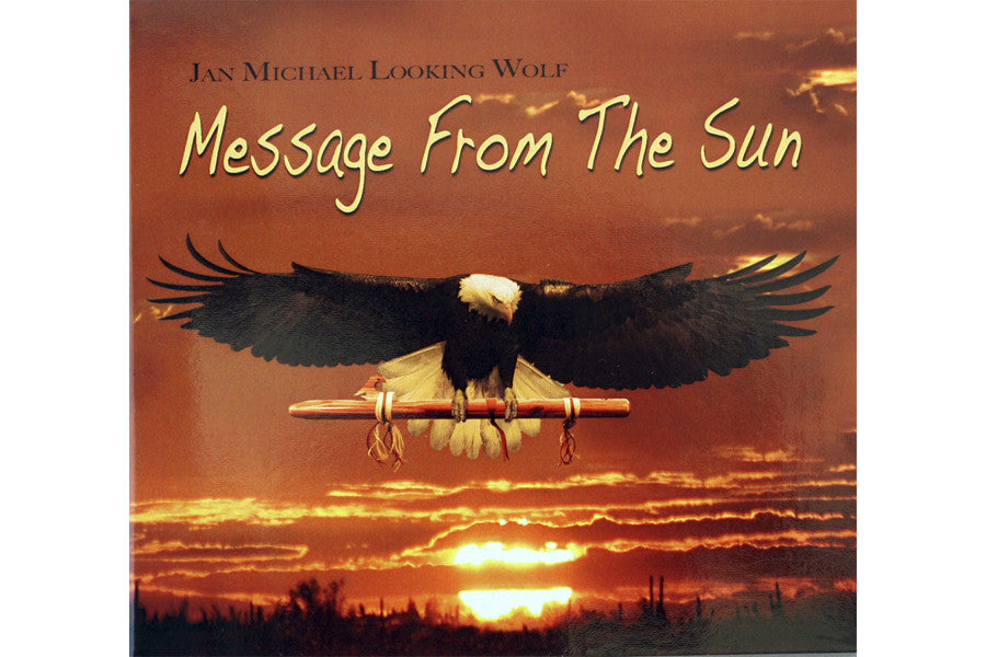 Message from the Sun - CD