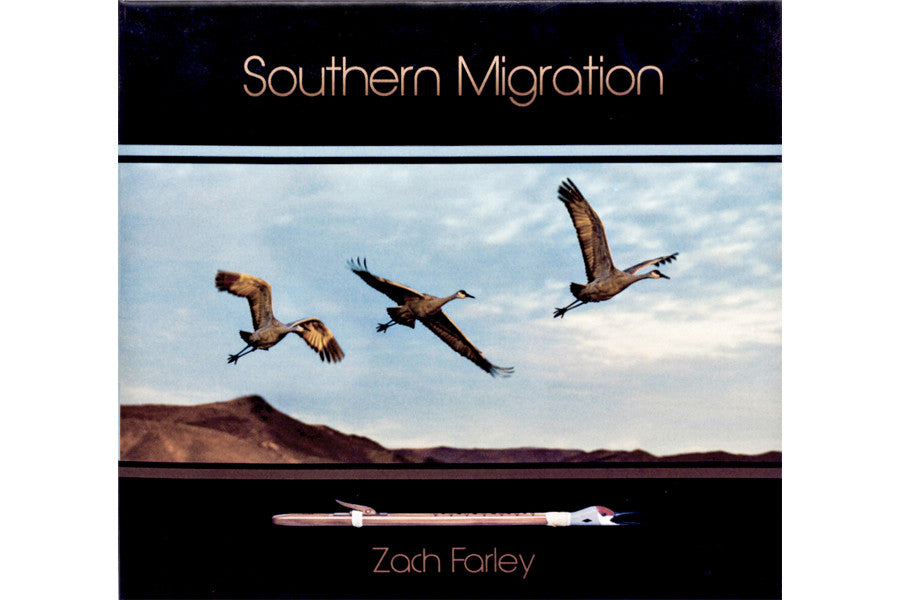 Southern Migration - CD