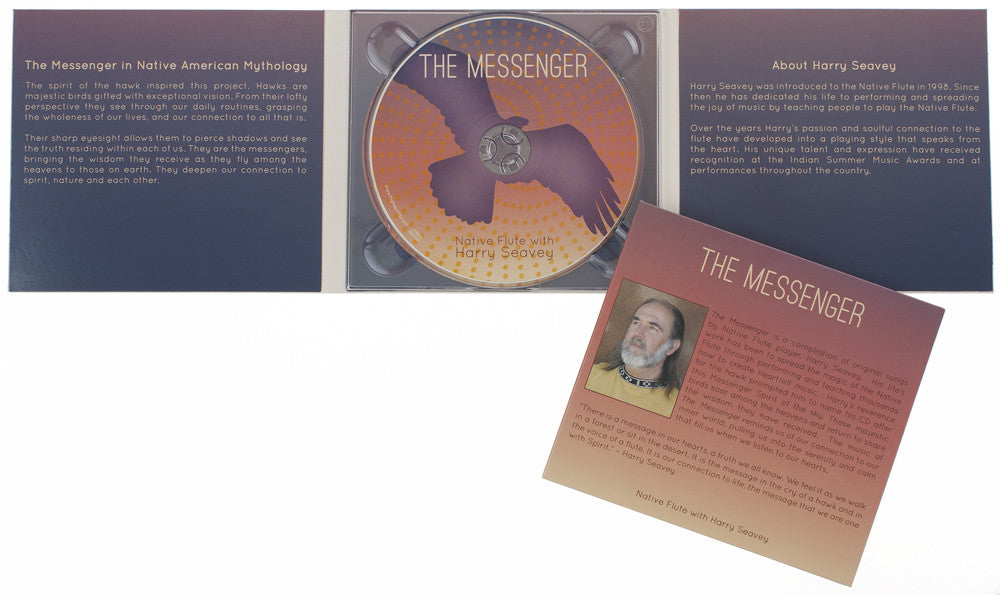 O Mensageiro - CD